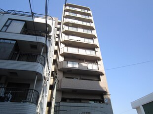 ﾘﾌﾞｾﾞ横浜ｽﾃ-ｼｮﾝｼﾃｨ(302)の物件外観写真
